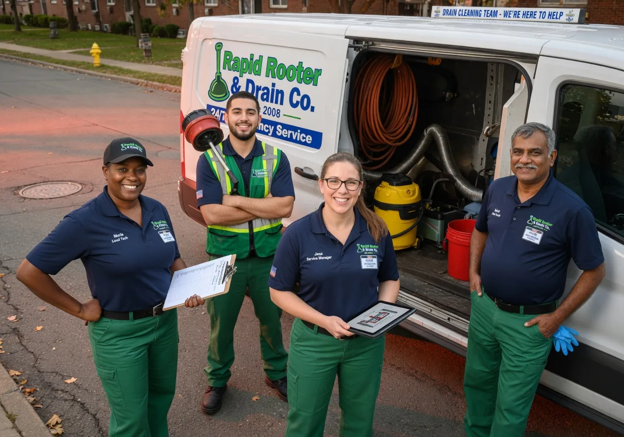 Drain Cleaning company in Valier, PA
